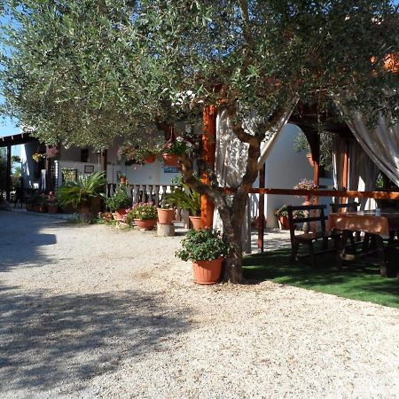 أودجانو لا كييزا B&B Il Palombaro المظهر الخارجي الصورة