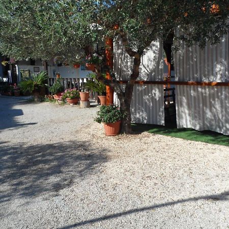 أودجانو لا كييزا B&B Il Palombaro المظهر الخارجي الصورة